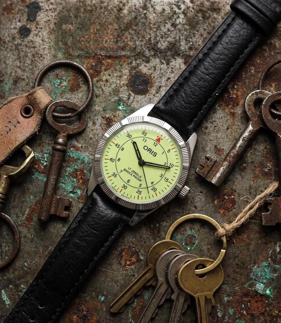 Fortis vintage watch - Etsy 日本
