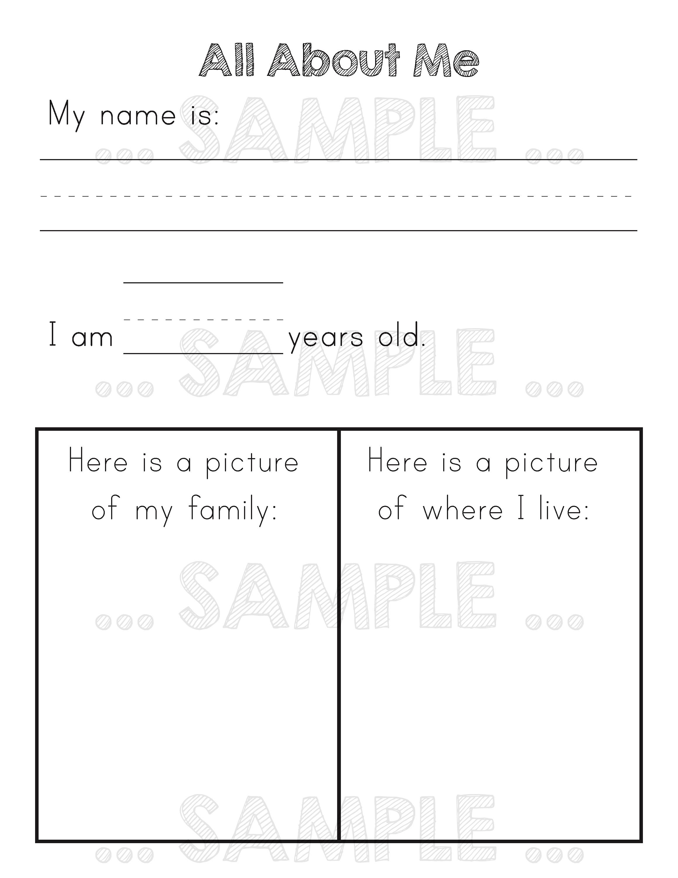 Field Trip Journal Printabledigital DOWNLOAD Etsy