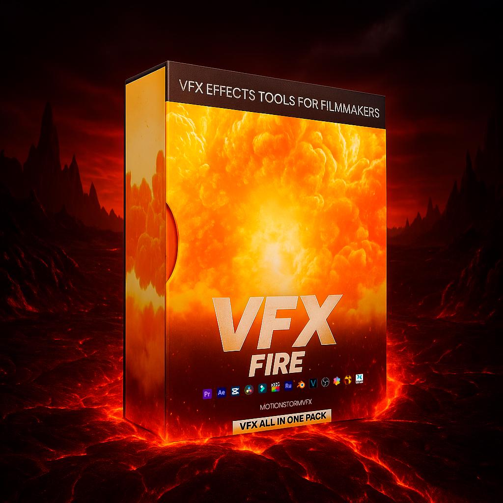 Pre Keyed Vfx Bundle with 30,000+ VFX Effects – Visual Effects, Sound Effects ...