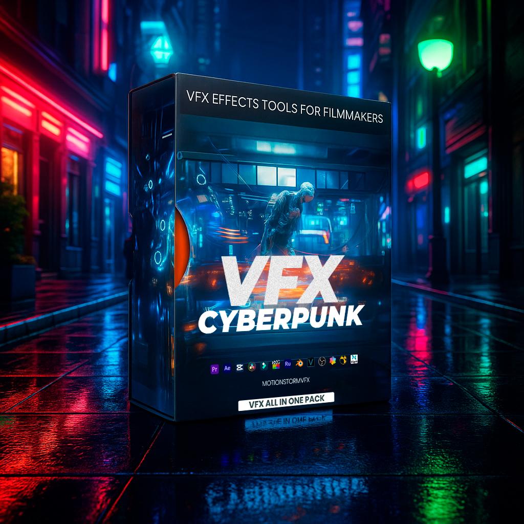 Pre Keyed Vfx Bundle with 30,000+ VFX Effects – Visual Effects, Sound Effects ...