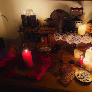 Commitment Spell - Make Him Commitment & Dinge nach vorne bewegen | Beziehungs-Stuck-Ritual Bild 10