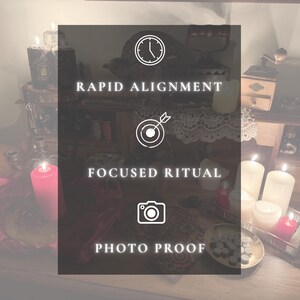 Commitment Spell - Make Him Commitment & Dinge nach vorne bewegen | Beziehungs-Stuck-Ritual Bild 2