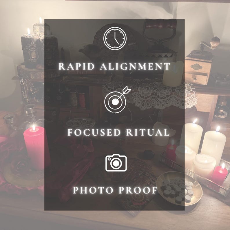 Commitment Spell - Make Him Commitment & Dinge nach vorne bewegen | Beziehungs-Stuck-Ritual Bild 2