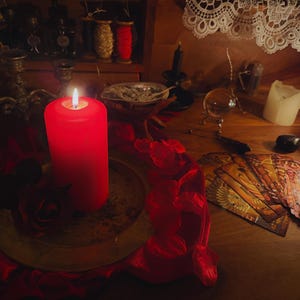 Commitment Spell - Make Him Commitment & Dinge nach vorne bewegen | Beziehungs-Stuck-Ritual Bild 11