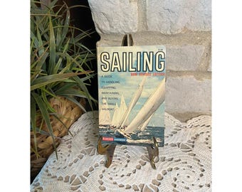 VTG Golden Handbook Sailing Guide, nouvelle édition révisée, livre de poche nautique