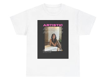 Faye Peraya porträtt-t-shirt, fototröja - Faye Peraya älskare-t-shirt – thailändsk GL fandom-gåva – mjuk unisex-t-shirt - Faye Malisorn fanmerchandise-tröja