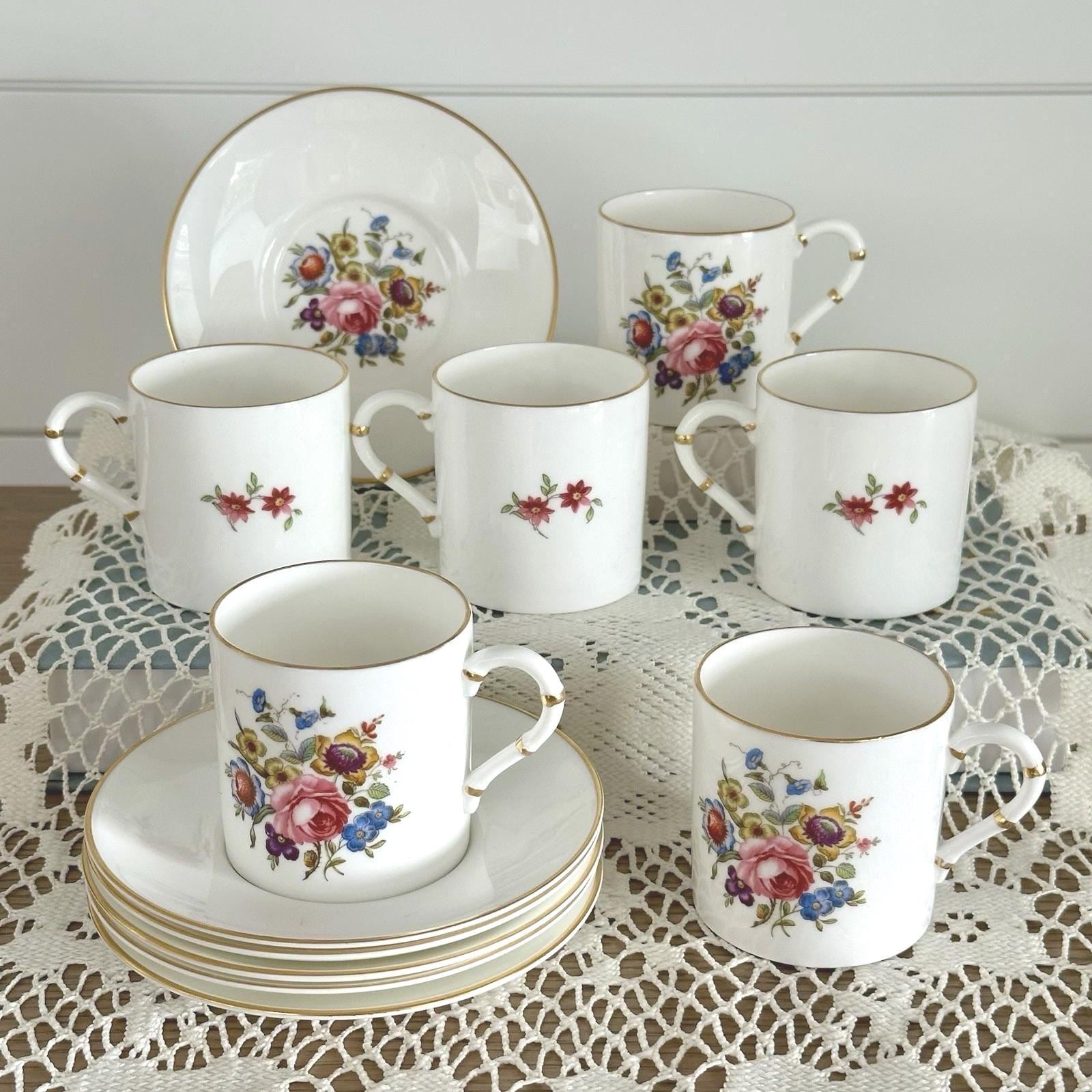 Royal Worcester Set - Etsy