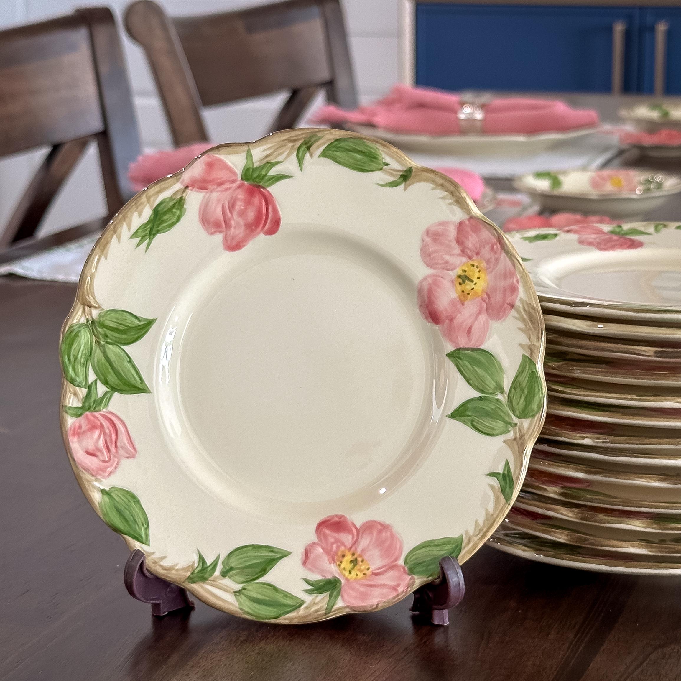 Franciscan China Set - Etsy