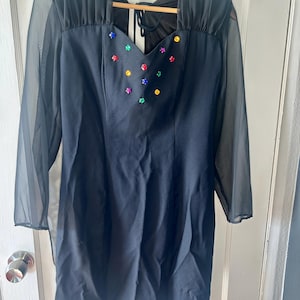Scarlett Nite Dress - Etsy