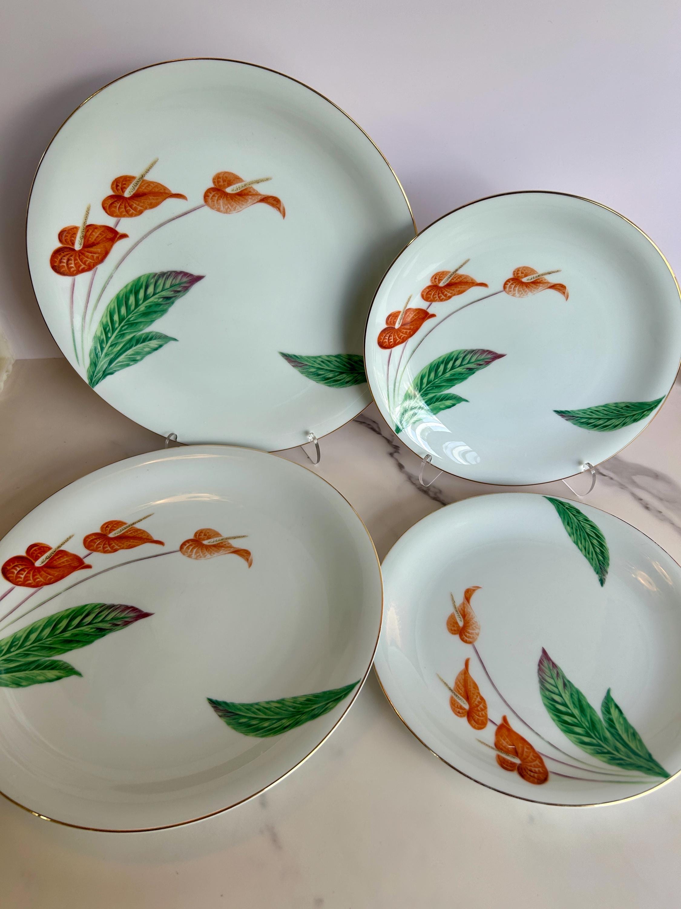 Noritake Nippon Toki Kaisha Pattern - Etsy