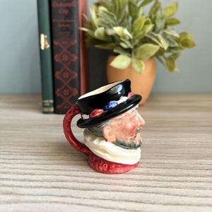Beefeater Toby Jug - Etsy