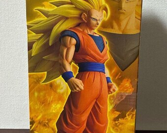 ビンテージ ドラゴンボールZ - スーパーサイヤ人孫悟空 - アクション
