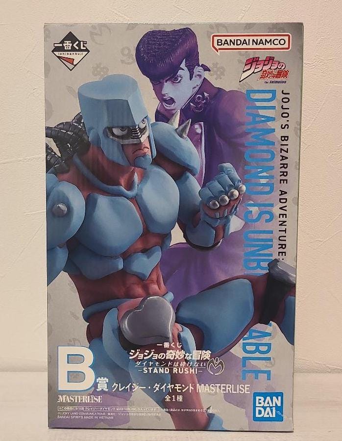 Crazy diamond jojo - Etsy 日本