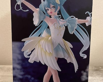 Figura de Hatsune Miku Swan Lake de Evolve Classical Tuning