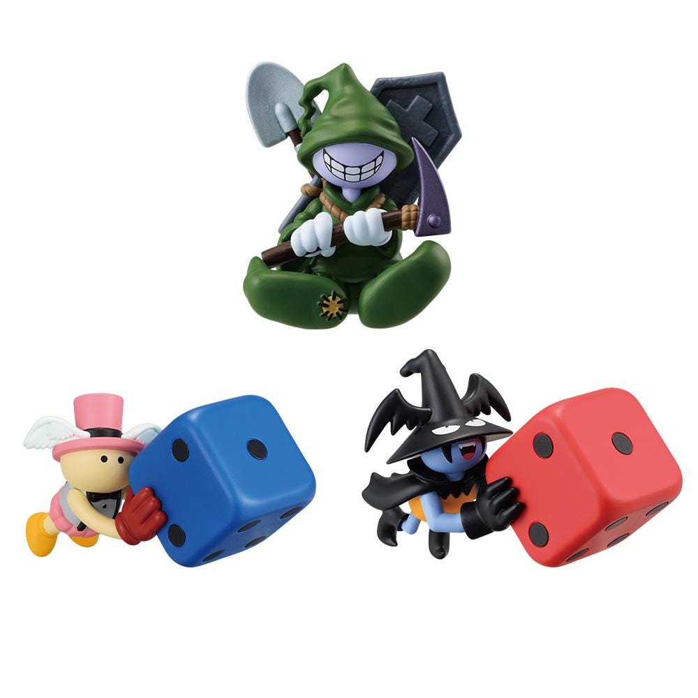 Dungeon dice monster - Etsy 日本