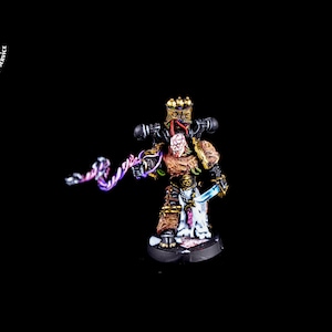 Сommission Emperor&#39;s Children Lucius the Eternal CUSTOM ORDER