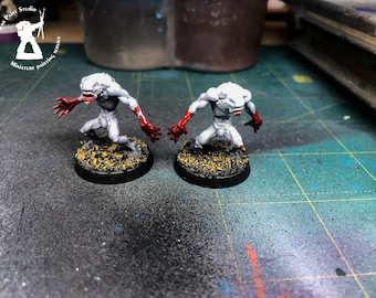 委託、ウォーハンマー 40k、ドゥルカリ、ウル・グール