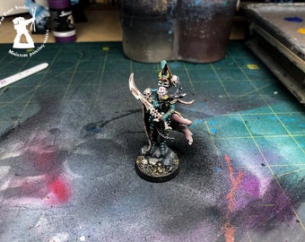 委託、ウォーハンマー 40k、ドゥルカリ、アルコン