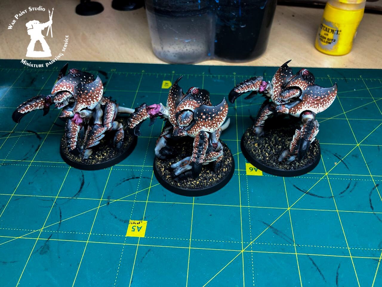 Warhammer 40,000: Tyranids - Hive Guard - meilleure affaire