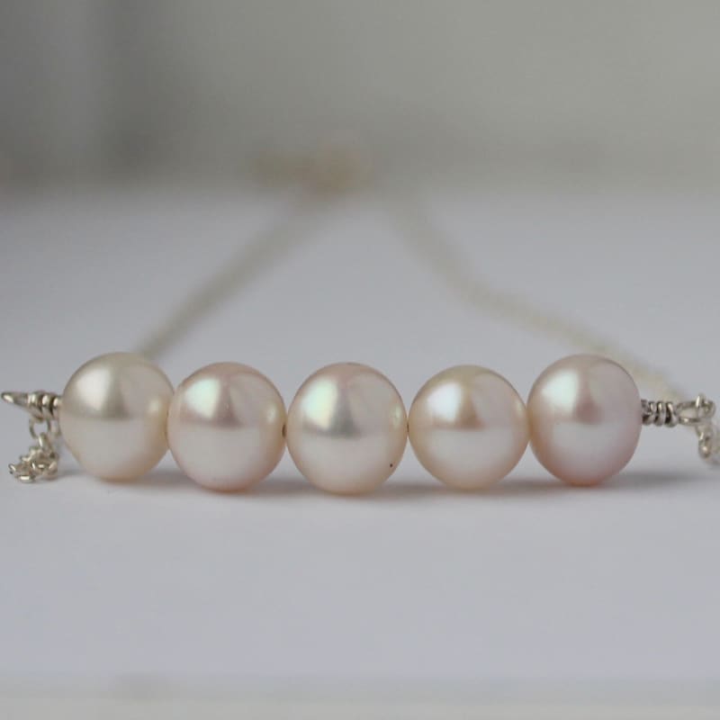 Real Pearls - Etsy