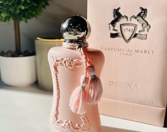 Delina Eau de Parfum 2.5 fl oz / 75ml for Women, New in Box