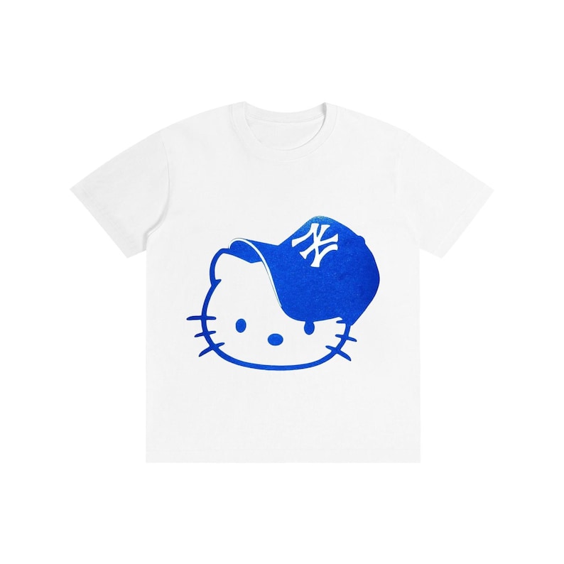 Pure Cotton hello kitty T-Shirt image 1