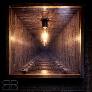 Mesa de centro Infinity