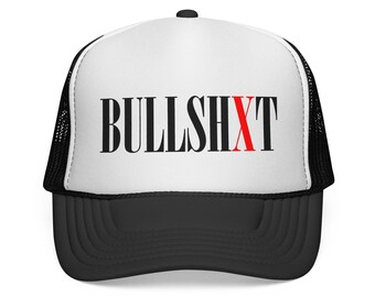 Funny Trucker Hat – Bold Graphic Statement Cap