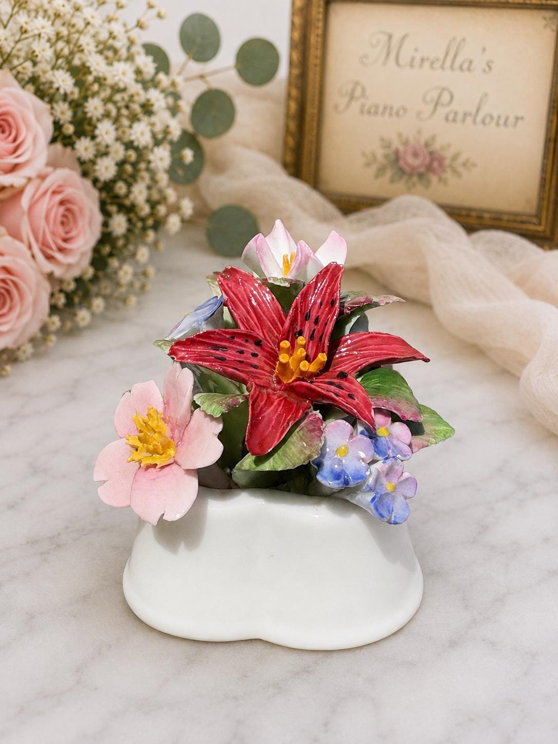 China Flower Basket - Etsy