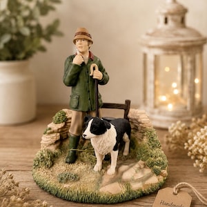 新品未使用　レオナルド　オブジェサンタクロース3体H12cm LEONARDO The Leonardo Collection Figurine - Etsy