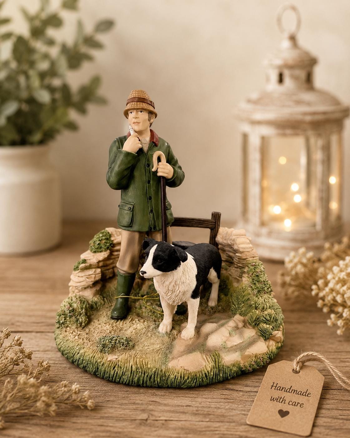 The Leonardo Collection Figurines - Etsy