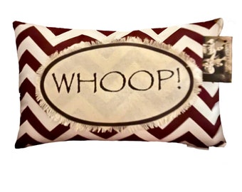 Texas A&M Pillows | Decorative Throw Pillow | Complete with Insert or Cover Only