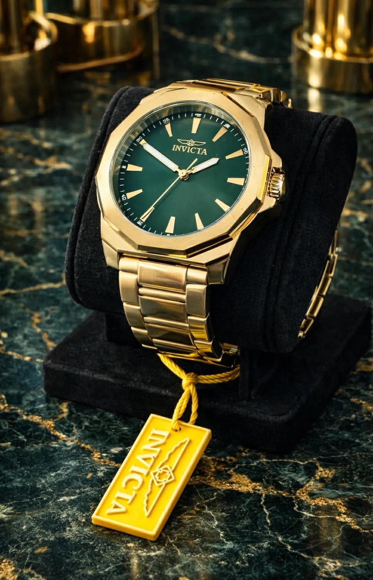 Invicta Pro Diver Black Men's Watch - 31290 | Acquisti Online su