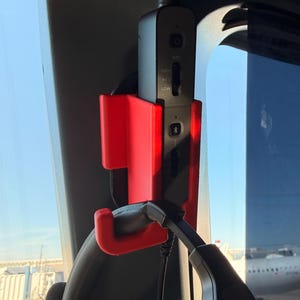 Bose ProFlight Headset Holder | Airbus Cockpit Mount | Pilot Gear