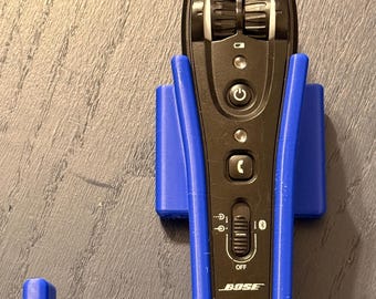 Bose A20 Headset Holder | Airbus Cockpit Mount | Pilot Gear | Vent & Pillar Options