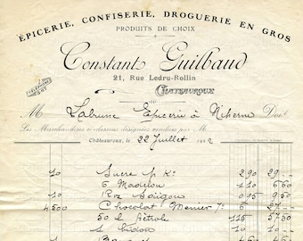 Constant Guilbaud Etsy