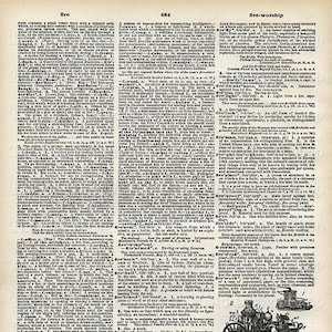 May include: A black and white illustration of a vintage fire engine with a large, round, red water tank and a long, black hose. The engine has four wheels and a large, black chimney. The text "Fire-engine" is printed in black at the bottom of the image.