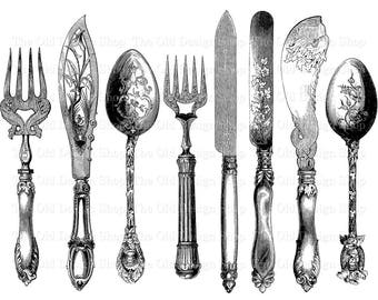 18 Pieces ITALIAN Silver-plate EP Zing A.800 Cutlery - Etsy