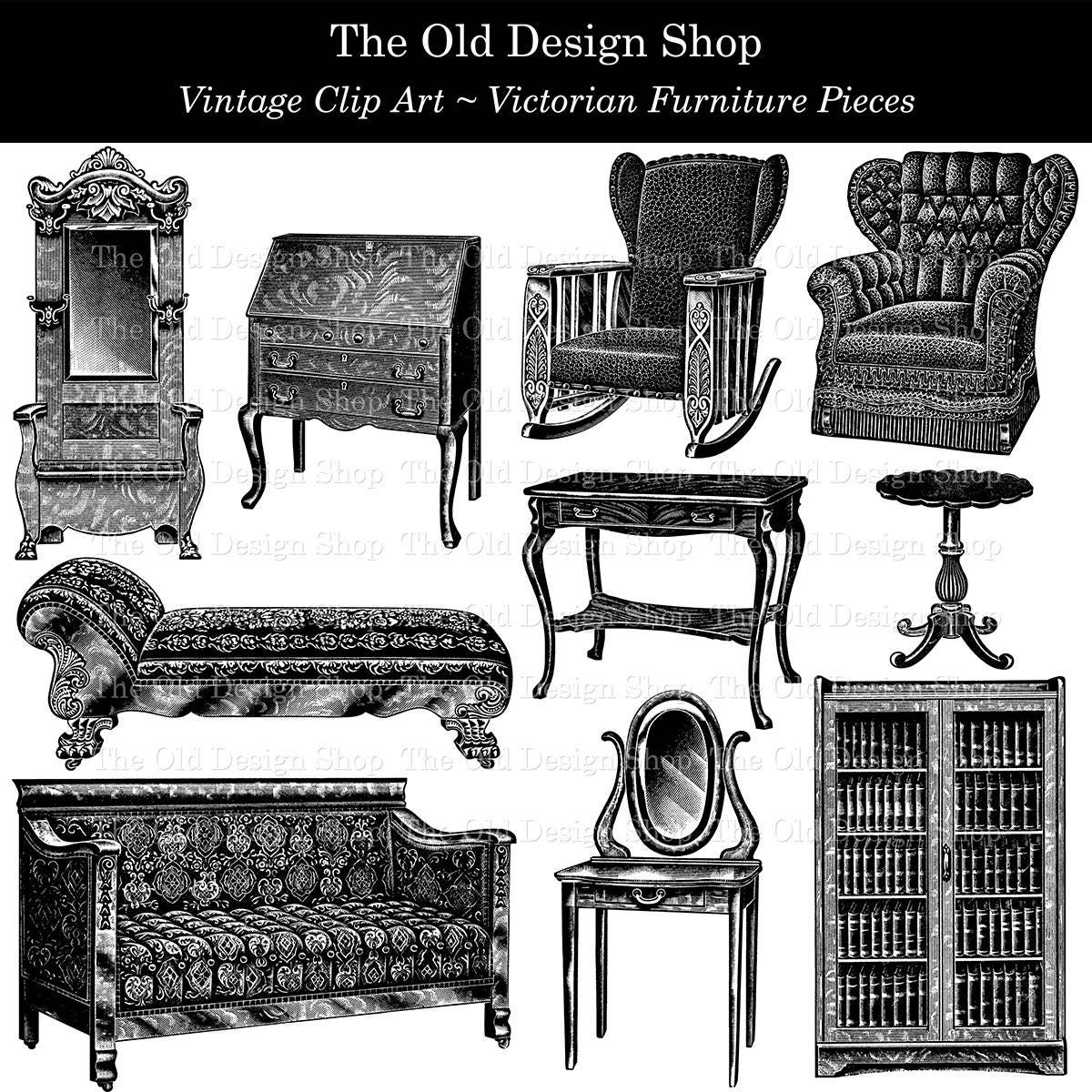 Victorian Furniture