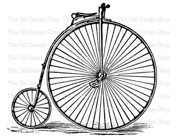 bike wheel clipart