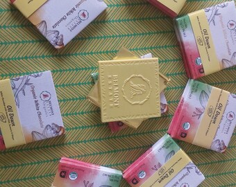 Öl-Daunen Schokolade aus Grenada - Natürlich, Bio, Fair Trade