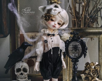GHOST CIRCUS Deluxe Set By Oddprincess and Edera For  3.0, Ready To Ship