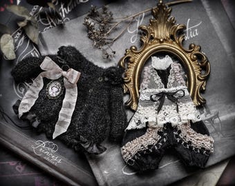 DARK TALES Collection, Exclusive 2025 Collection By Odd Princess Atelier