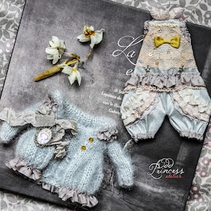 FORGOTTEN TALES Collection, Set#1, Excluive Collection By Odd Princess Atelier
