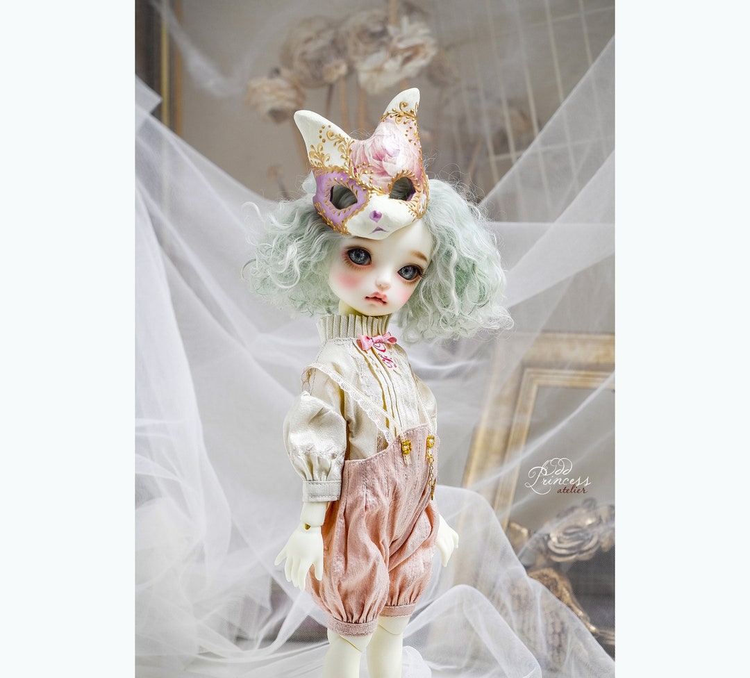 Odd Princess Ederamari Collaboration LOST CIRCUS III for Blythe