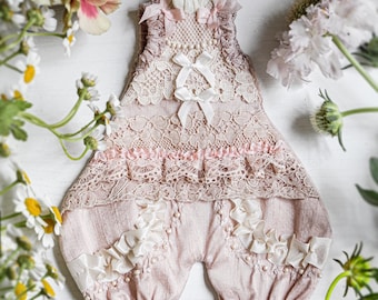 ENCHANTED GARDEN Collection, Silk Outfit For Blythe, Imda 2.6, Imda 3.0, Dodollsdream Teacup