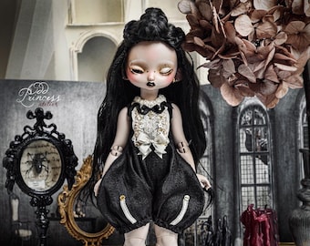 GOTHIC TALES Outfit for Dodollsdream Teacup/ Imda 3.0 by Odd Princess, 2025 Collection