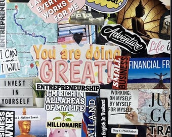 Picture The Possibilities Oracle  | 100-Cards