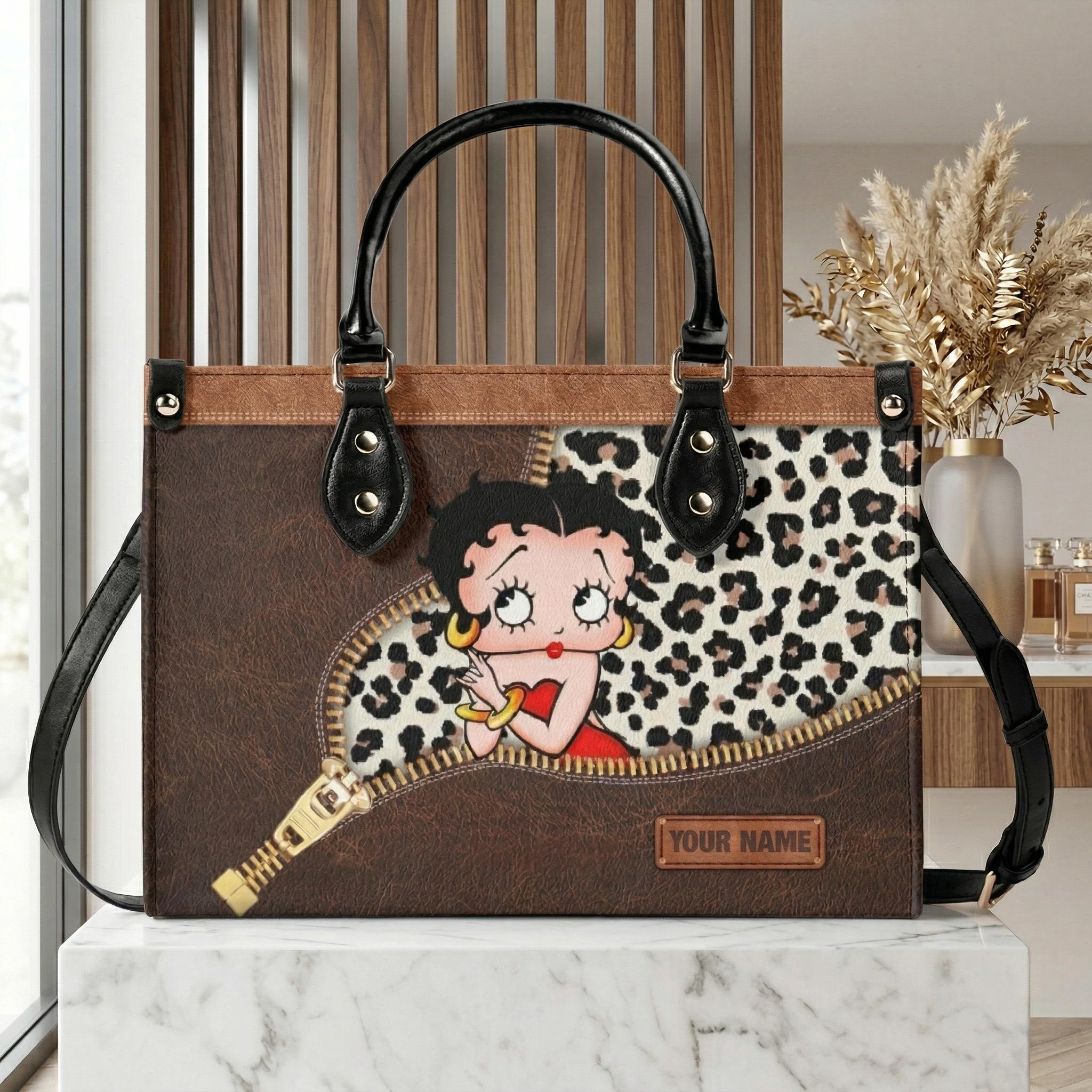 バッグ　ミニバッグ　パーティバッグ　アンティーク　ベティ・ブープ　レア　レトロ Betty Boop Handbag - Etsy