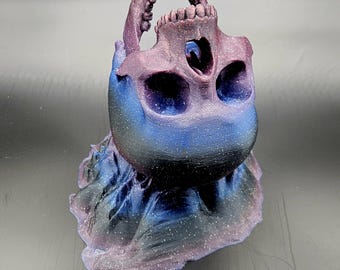 Incense Skull Volcano